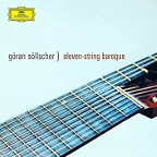 (G&ouml;ran S&ouml;llscher - Eleven-String Baroque)